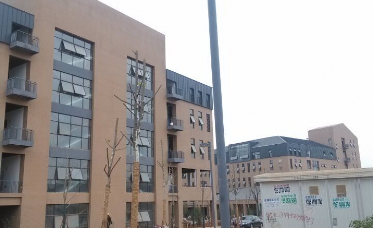 湖北武漢大學珞珈學院